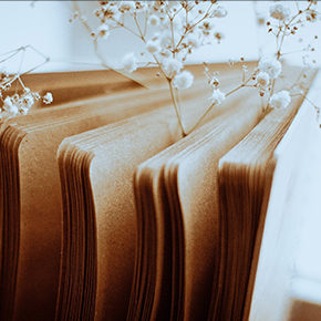 セピア色の部屋、タイムカプセル