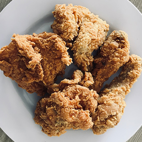 フライドチキン